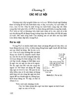 Ebook điều khiển logic lập trình PLC  phần 2   NXB thống kê