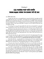 Ebook mạng thông tin quang thế hệ sau  phần 2   TS  hoàng văn võ