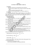 Bài giảng trang bị điện   cđ phương đông