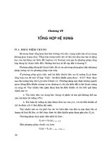 Ebook lý thuyết điều khiển tự động thông thường và hiện đại   quyển 2  phần 2   PGS TS  nguyễn thương ngô