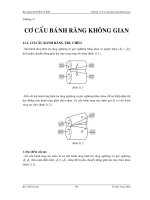 Bài giảng nguyên lý máy   chương 11