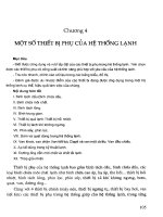 Giáo trình máy và thiết bị lạnh (phần 2)   KS  đỗ trọng hiển