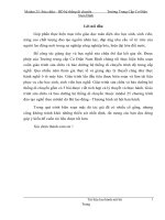 Modun 25  sửa chữa bảo dưỡng hệ thống di chuyển   TC cơ điện nam định