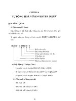 Giáo trình lập trình với PLC zen, CPM1 a, và inverter OMRON  phần 2   ths  nguyễn tấn phước