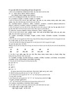 21 quy luật nhấn âm trong tiếng anh bạn cần ghi nhớ