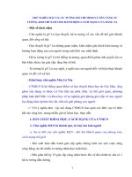 CHỦ NGHĨA mác LN, tư TƯỞNG hồ CHÍ MINH là nền TẢNG tư TƯỞNG, KIM CHỈ NAM CHO HÀNH ĐỘNG CÁCH MẠNG của ĐẢNG TA 