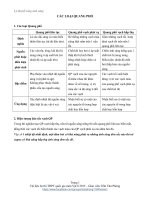 Lý thuyết sóng ánh sáng