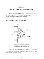 Giáo trình kỹ thuật xung căn bản và nâng cao  phần 2   TS  nguyễn tấn phước