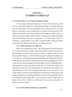 Giáo trình vi sinh vật học môi trường  phần 2   lê xuân phương