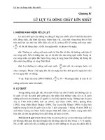 Giáo trình quản lý và sử dụng hợp lý tài nguyên nước  phần 2   PGS TS  hoàng hưng