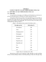 Tài liệu cơ sở lý thuyết các quá trình oxi hóa nâng cao