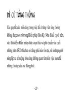 Ebook tóm lược bầu cử ở hoa kỳ  phần 2   chương trình thông tin quốc tế