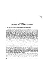 Giáo trình công nghệ sinh học   tập 5  công nghệ vi sinh và môi trường (phần 2)   PGS TS  phạm văn ty, TS  nguyễn văn thành