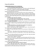 bài giảng môn luật đất đai