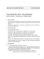 Tiêu chuẩn xây dựng việt nam 288 2004