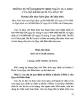 Ebook văn bản hướng dẫn thực hiện quy chế đấu thầu  phần 2   NXB xây dựng