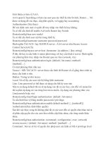 Giới thiệu cơ bản về AAA