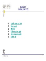 Bài giảng kỹ thuật chế tạo máy  chương 8 1   trương quốc thanh