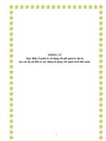 Quy định về quản lý, sử dụng chi phí quản lý dự án của các dự án đầu tư xây dựng sử dụng vốn ngân sách nhà nước 1