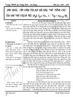 Cảm nhận về bài thơ đồng chí của chính hữu 