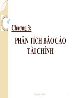 Bài giảng quản trị tài chính  chương 3   ths  nguyễn như ánh