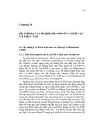 Ebook cytochrome   p450  phần 2   PGS TS  nguyễn thị ngọc dao