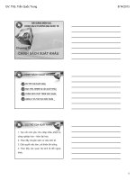 Bài 10 chính sách xuất khẩu 