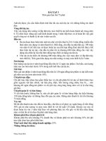 Thẩm định dự án   bài tập 3 