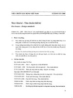 Tiêu chuẩn xây dựng việt nam 353 2005