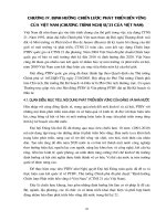 Tài liệu giảng dạy chuyên đề phát triển bền vững với những vấn đề toàn cầu và của việt nam  phần 2