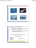 Giáo trình cơ khí đại cương   phần 2
