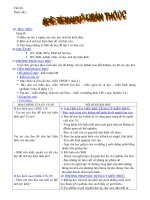 Đọc tích lũy kiến thức ngữ văn 10 