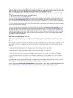 Quy định về công bố sản phẩm mỹ phẩm 