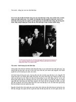 Yêu nước   động lực của các nhà lãnh đạo 