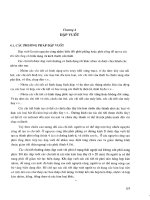 Giáo trình công nghệ tạo hình kim loại tấm  phần 2   nguyễn mậu đằng