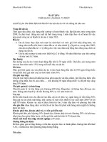 Thẩm định dự án   bài tập 6 