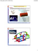 Giáo trình cơ khí đại cương   phần 5