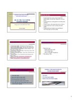 Bài giảng quản trị tài chính doanh nghiệp  chương 1   TS  nguyễn thu thủy