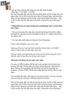 Cách tạo nhạc chuông chất lượng cao cho điện thoại di động 