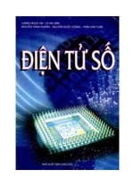 Kỹ thuật thiết kế điện tử số