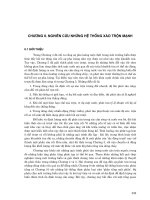 Quá trình phát tán vật chất trong các cửa sông và vùng nước ven bờ ( đh khoa học tự nhiên )   chương 8