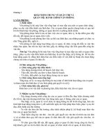 Hành chính văn phòng