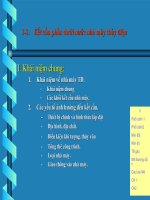 Bài giảng nhà máy thủy điện  chương i (3 6)