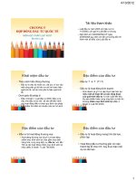 Bài giảng pháp luật kinh doanh quốc tế   chương 5  hợp đồng đầu tư quốc tế 