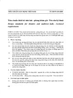 Tiêu chuẩn xây dựng việt nam 355 2005