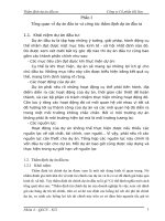 Thẩm định dự án đầu tư   công ty cổ phần hà sơn