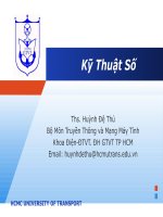 Công nghệ kỹ thuật số 