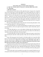 Đại cương quản lý nhà nước về đất đai