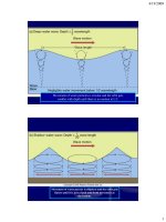 Bài giảng hải dương học  chương 3   đh thủy lợi