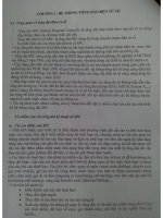 Chương 1 hệ thống tổng đài điện tử số